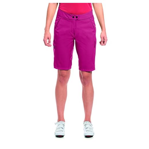 Gonso dam Sylvin Da-bike-shorts granit 38 EU