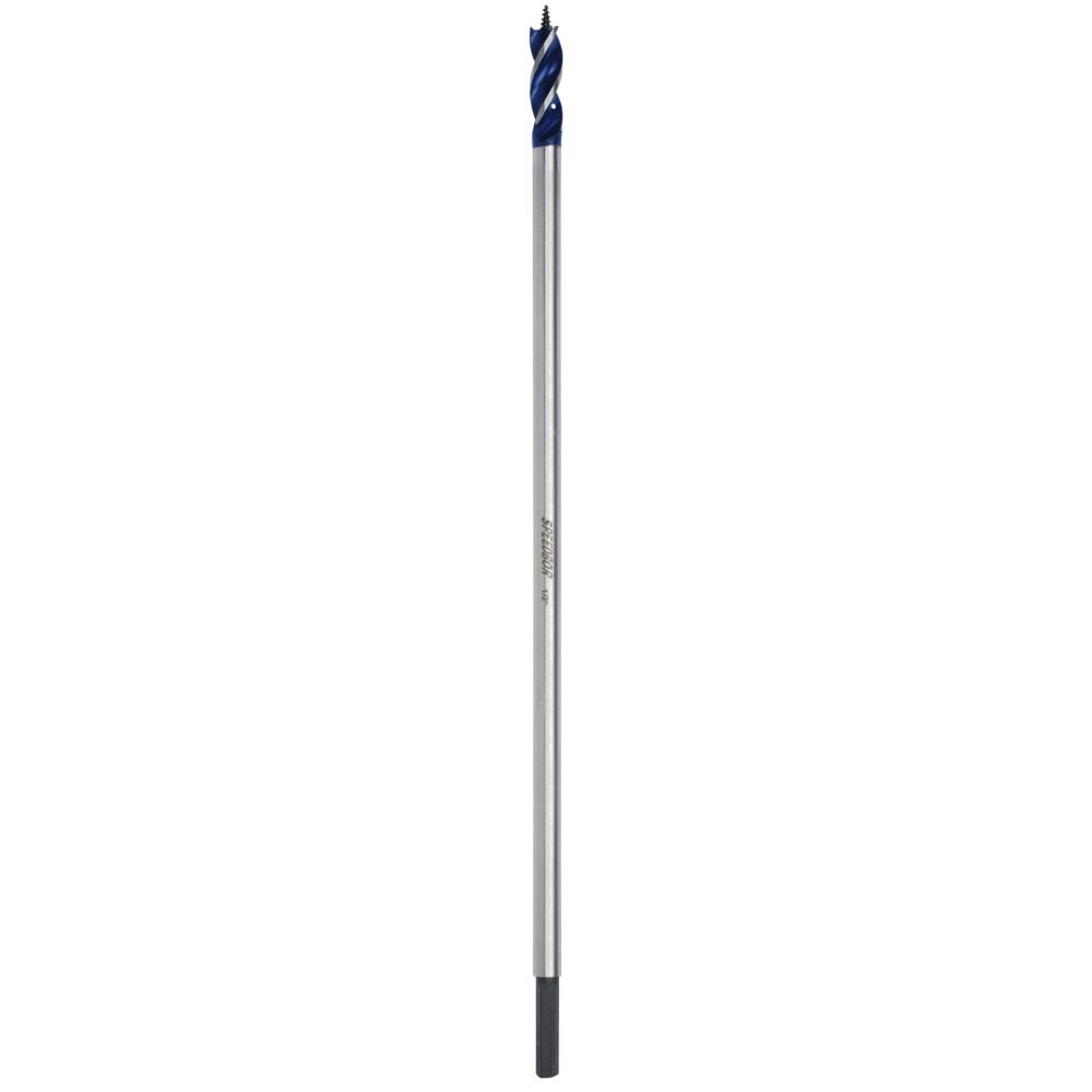 Speedbor 1866058 Irwin Tools Max Wood Drilling Bit, 16-Inch by 1/2-Inch, Multi - Image 2