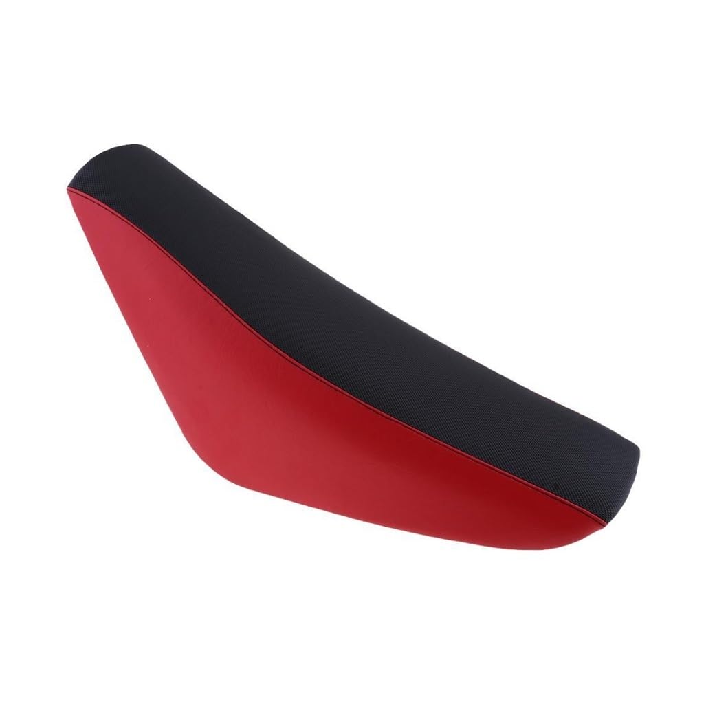 Cojín de asiento motocicleta CRF50 espuma plana moto cross 125cc 140cc 7