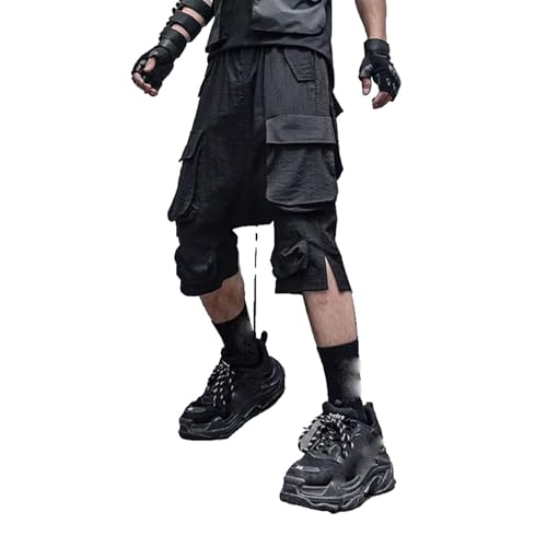 Short cargo homme streetwear pour vos sorties urbaines et festivals d'été