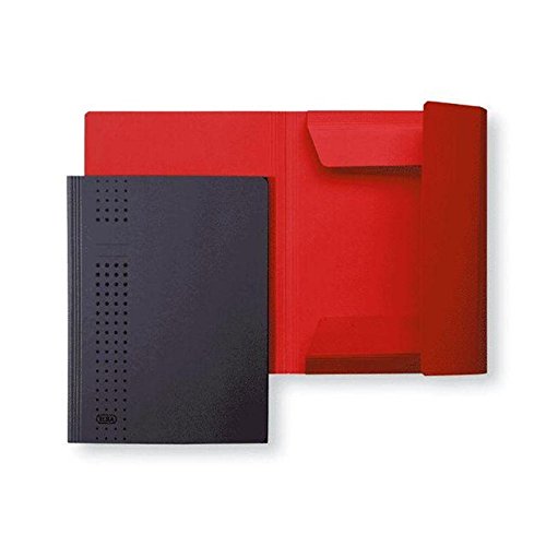 Preisvergleich Produktbild Sammelmappe chic für A4 rot
