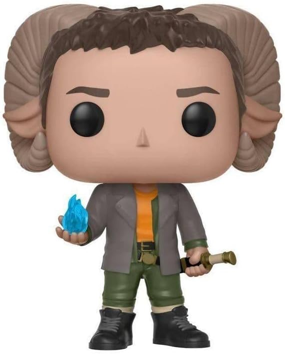 Funko Pop! Comics: Saga - Marko with Sword Collectible Figure