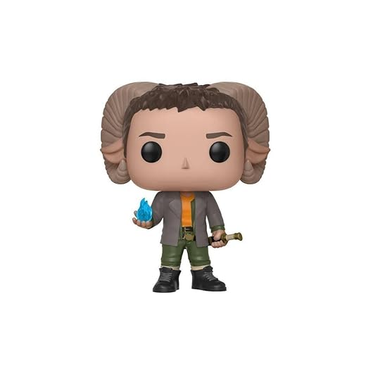 Sale Funko Pop! Comics: Saga - Marko With Sword Collectible Figure
