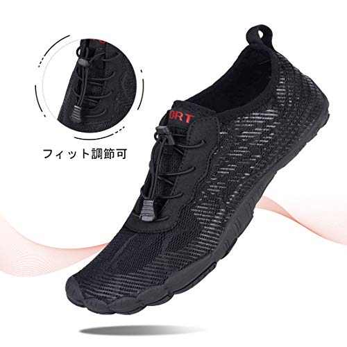 [HMIYA] フィットネスシューズ メンズ トレーニングシューズ