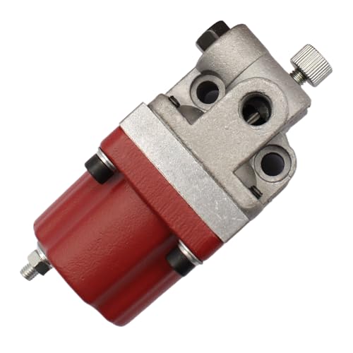 GZWEIYI 24V Fuel Shut Off Solenoid 3018453 AR5499 3035344 3054291 Shutoff Solenoid Valve,Stop Solenoid Fits For CMI NTA855 N14 M11 K38 K50