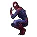 SPIDERMANHTT Performance Amazing Spiderman Costume cosplay enfants adultes enfants Superhero Costume Collants fantaisie Bodysuit robe de bal Party Set Lycra Spandex d'impression 3D