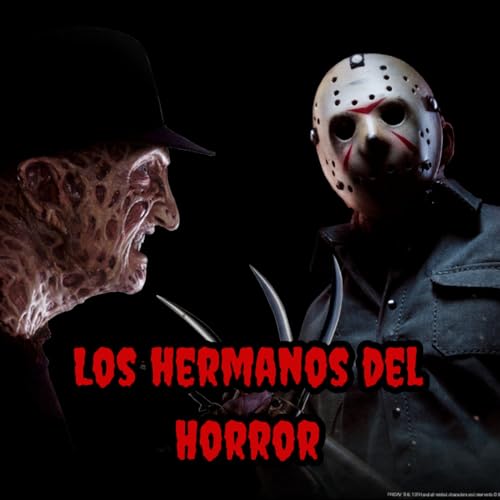 Los hermanos del horror Titelbild