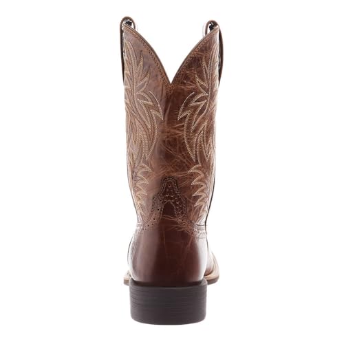 Ariat Men's Sport Western Wide Square Toe Cowboy Boot3
