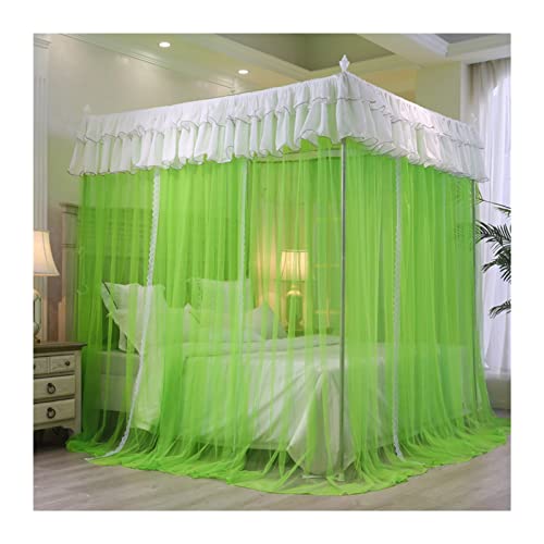 Décoration de chambre de style princesse et moustiquaire de lit 120cm - 2