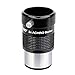 SVBONY SV118 Barlow Lens 1.25 inches 2X Achromatic Metal Barlow Lens Telescope Accessory for Astronomy Telescope Eyepiece