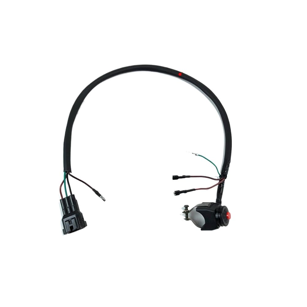 Engine Kill Switch Compatible with CRF250X CRF250R CRF450R CRF 250 450(CRF250X)