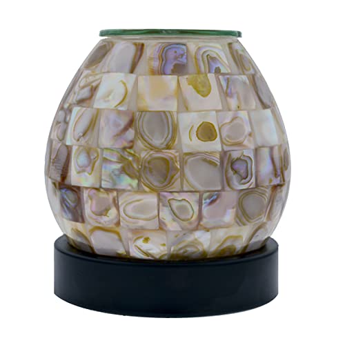 SI SPECIALITEM Royal Egg Mosaic Fragrance Lamp #TOP24