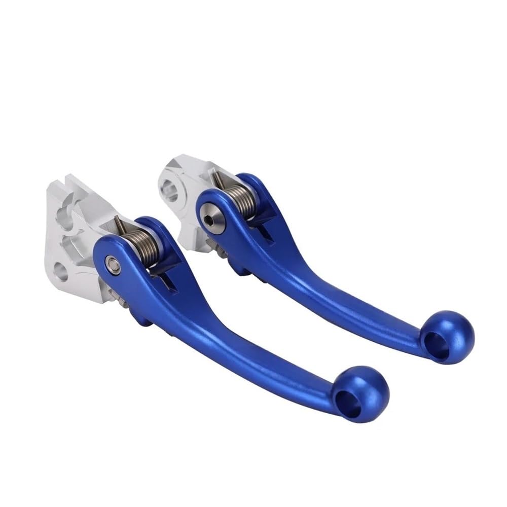 MLIOJU Motorcycle Clutch Lever Funparts Motorcycle Parts Forged Brake Clutch Lever for YZ 125 250 250F 250X 426F 450F 450FX YZ250F