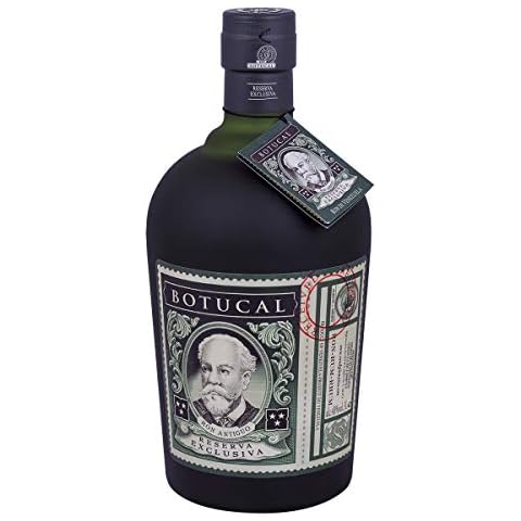 Botucal | Reserva Exclusiva | 3000 ml | 40% Vol. | Geruch von Kokos & Vanille | Vollmuniger & langanhaltener Geschmack | Noten von Vanille, Orange & Karamell Cover