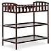 Dream On Me Emily Changing Table, Espresso