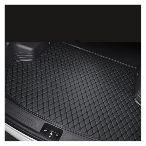 Tapis de coffre Infiniti QX30 2017 anti-saleté protection coffre auto