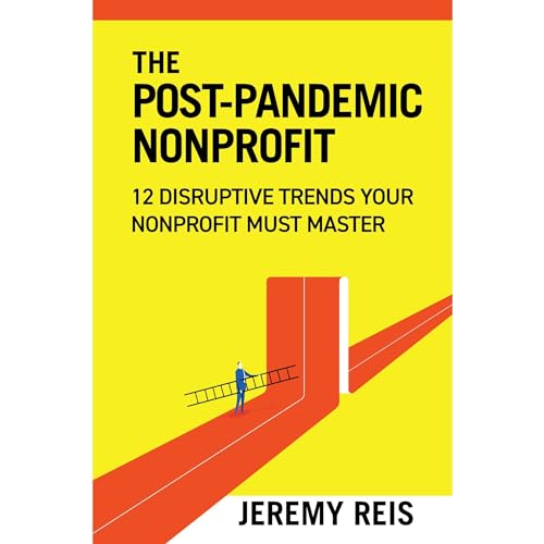 Post-Pandemic Nonprofit by Jeremy Reis episode artwork