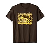 Jackson Merrill - Merrill Madness Bat Text - San Diego T-Shirt