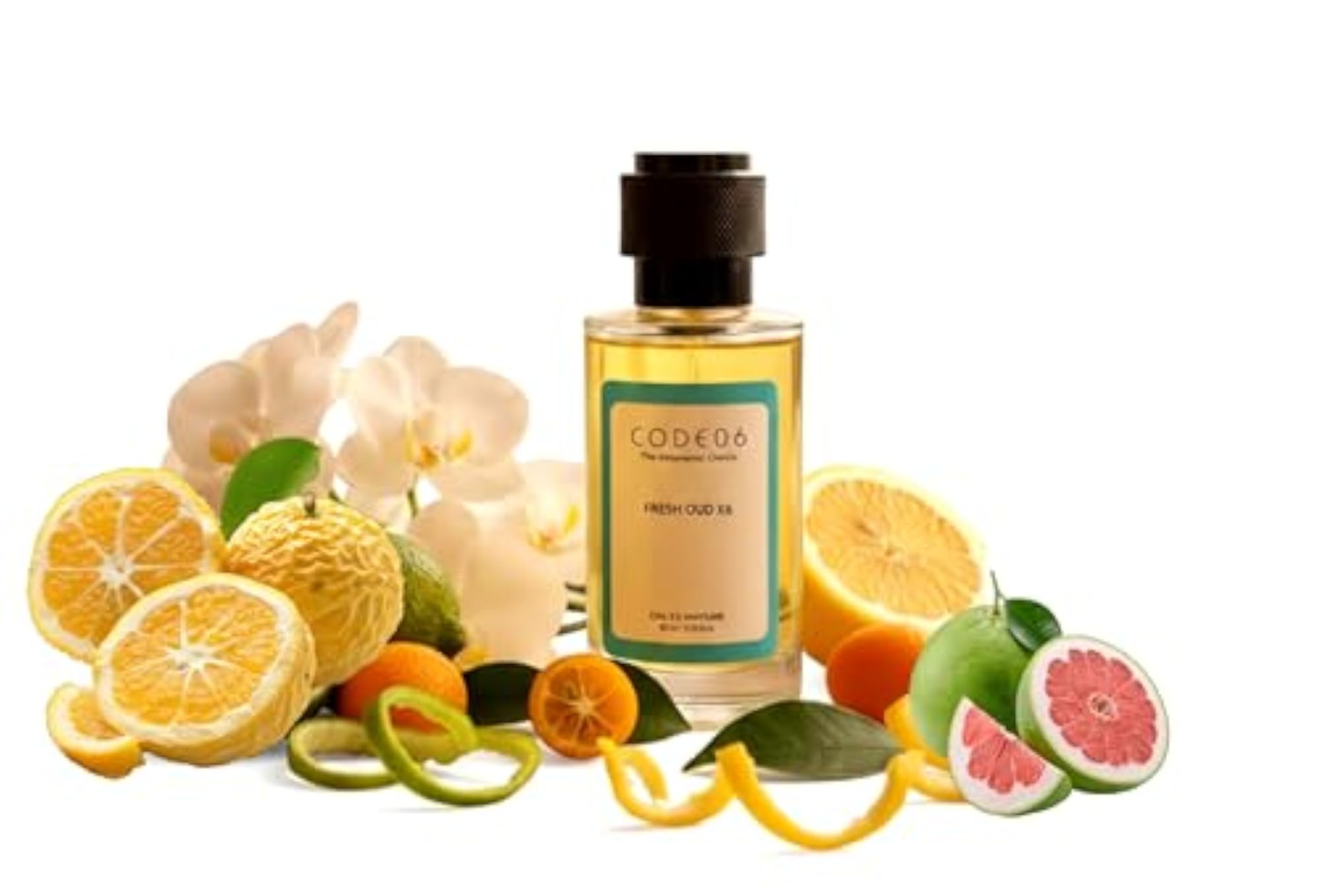 Luxury Fresh Unisex Long Lasting Perfume, 50ml