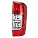 Azoepart 2X Rear Stop Brake Tail Light Lamp for Nissan Frontier Navara NP300 D23 2015 2016 2017 2018 2019, As Original, As Pictures