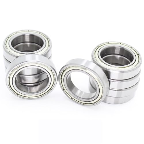 Rodamientos de bolas 6804ZZ para reparar patinetes y restaurar rodajes 3