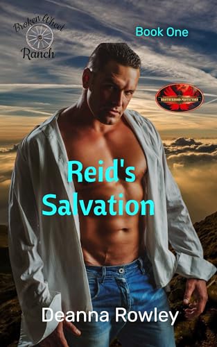 Reid's Salvation: Brotherhood Protectors World (Broken Wheel Ranch Book 1)