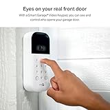 myQ Smart Garage Door Video Keypad thumbnail 2
