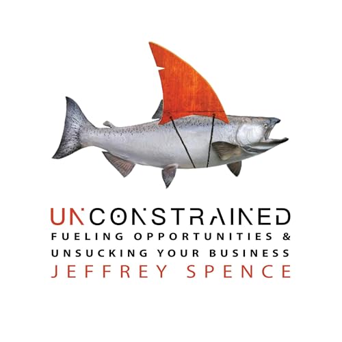 Unconstrained by Jeffrey Spence episode artwork