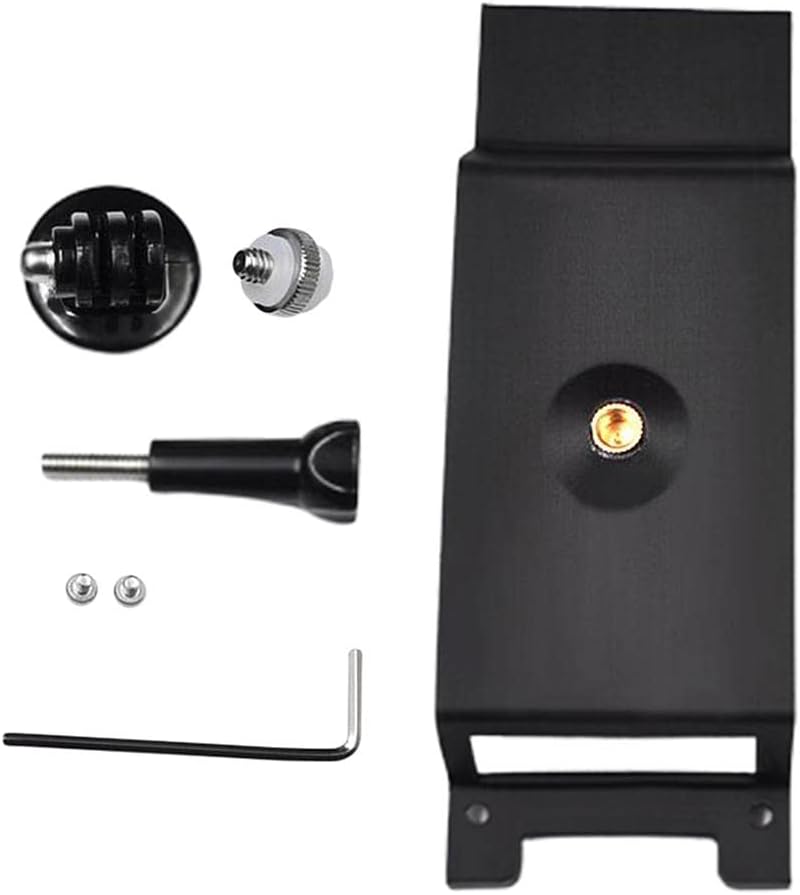 Action Camera Adapter - Panoramic for &