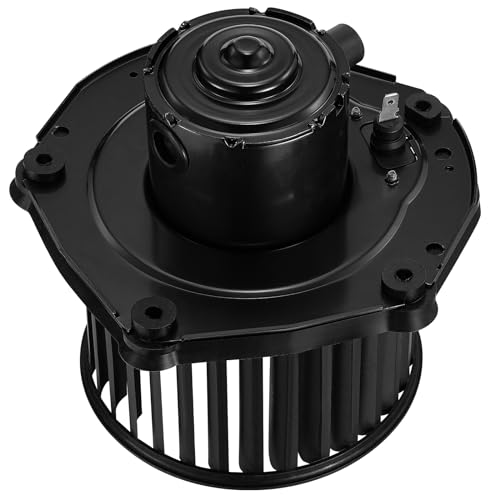 Image of BDFHYK AC Heater Blower Motor Fan 700100 Compatible with Cadillac Escalade,Compatible with Tahoe Yukon C1500 C2500 C3500 Suburban K1500 K2500 K3500 Suburban,HVAC Blower Motor Assembly PM149 35282