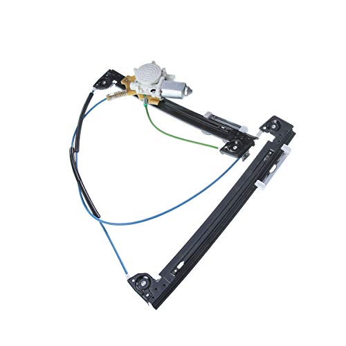 A-Premium Power Window Regulator with Motor for Mini Cooper 2002-2005 Front Left Driver