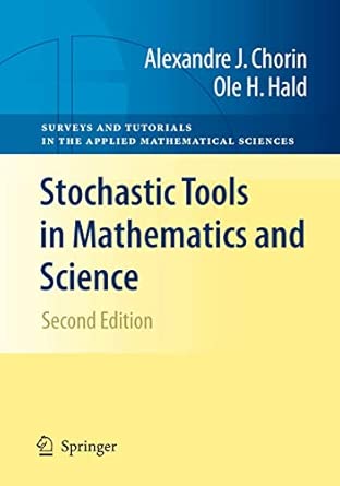Stochastic Tools in Mathematics and Science: No. 1 2nd ed. 2009 Edition-Wow! eBook