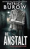Cover zum Buch Die Anstalt