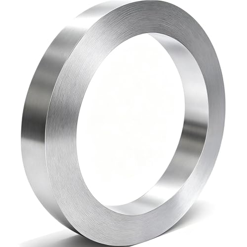 Nickel Strips, 10m*0.15mm * 8mm Nickle Tabs for 18650 21700 26650 AA Cell Battery Pack Spot Welding...