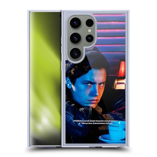 Coque Samsung S24 Ultra compatible MagSafe Riverdale Jughead Jones protection gel antichoc