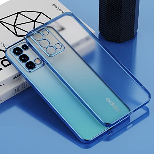 Coberllus Custodia per OPPO Reno 6 Pro 5G