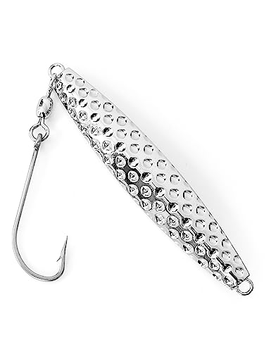 BLUEWING Hammered Diamond Jig