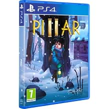 PILLAR PlayStation 4 PS4 [RED ART GAMES]