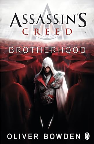 Image of Brotherhood: Assassin's Creed Book 2