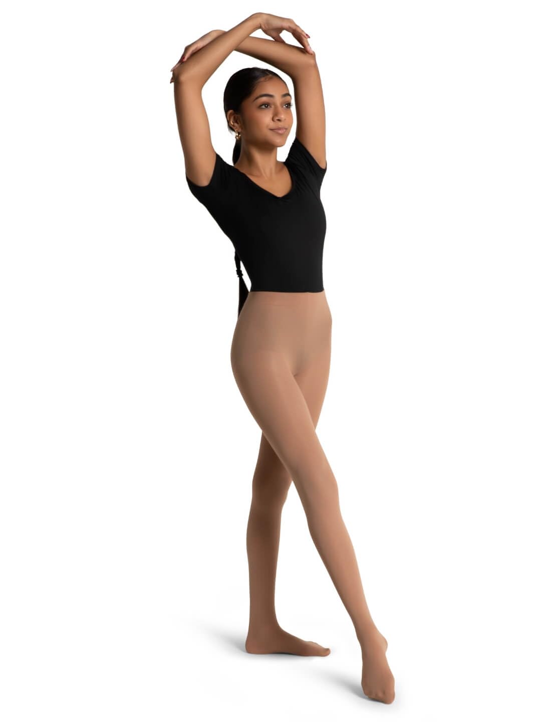 Capezio Womens Tights