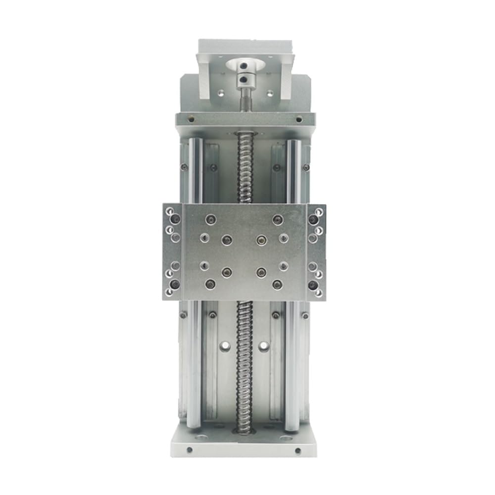 Tavola scorrevole CNC con tavola lineare elettrica ad alta capacità con vite a sfere SFU1610 C7 e guide SBR16, completa di staffa NEMA 34 Componente(300mm)