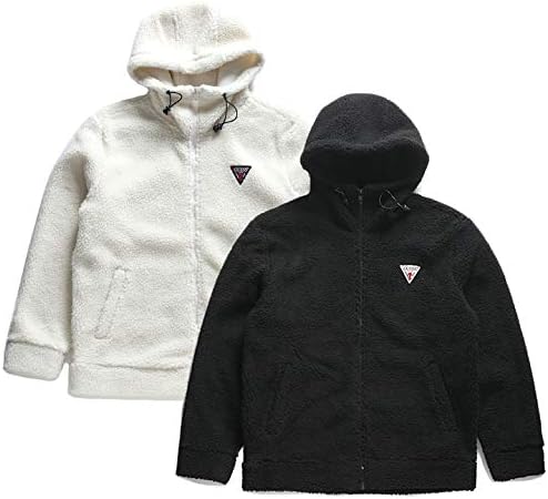 Amazon ゲス Guess ボアフリースジャケット アウター メンズ 大きいサイズ Mj4k8466k コート ジャケット 通販