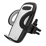 Universal Car Air Vent Mount Cell Phone Holder Cradle Compatible with iPhone 11 Pro XS XR x 8 7 6Plus Samsung Galaxy S9 S8 S7 S6 Note9, Google Pixel, Nexus and More