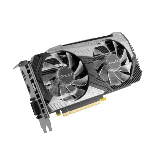 Galax GPU NV RTX2060 12GB PLUS 1CLICK OC G6 192B 26NRL7HP68NC