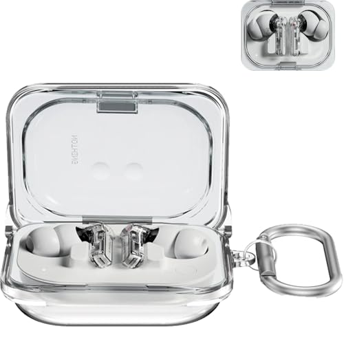 Nothing ear(a) BLACK + シリコンケース not-jsh794.jpg