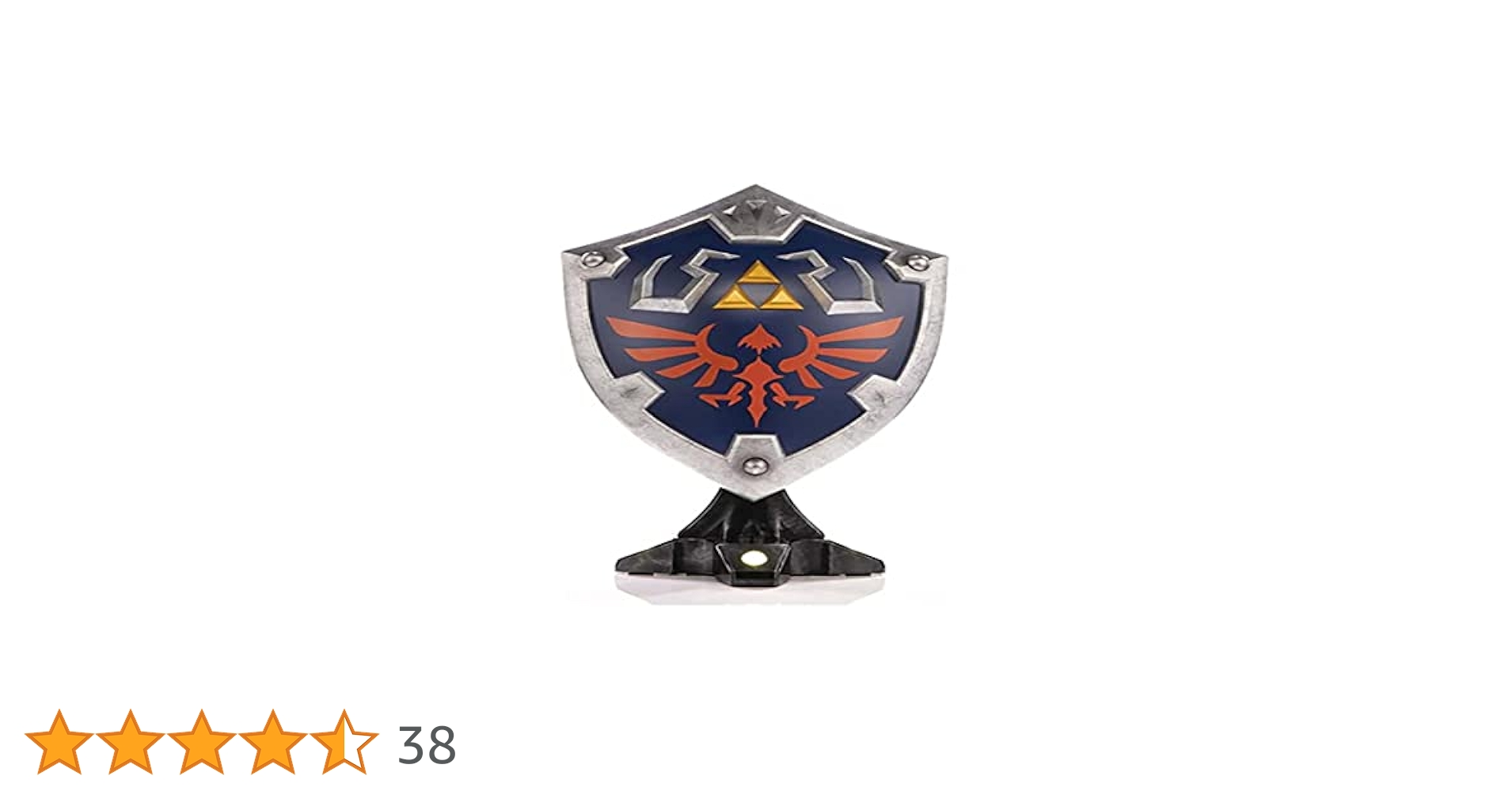 ゼルダの伝説　ハイリアの盾　実寸台 ゼルダの伝説 ハイリアの盾 実寸台 ゼルダの伝説BotW』に登場