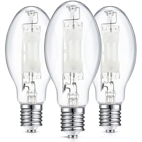 Rossesay MH400 Metal Halide Bulbs Cover