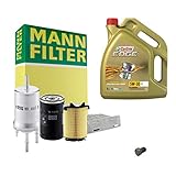 inspektionskit ford focus mk2 geprüftes Qualitäts Inspektions-Set vom kfzprofi