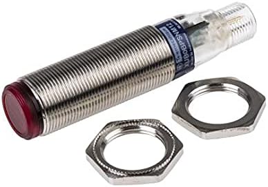 4 Pin M12 Connector, 20m Nominal Distance, Shock and Vibration Resistant, Multimode Photoelectric Sensor