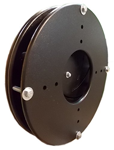 Ron Brown's Best Longworth Chuck Type 2 Combo For 10 Inch Wood Lathes #TOP4